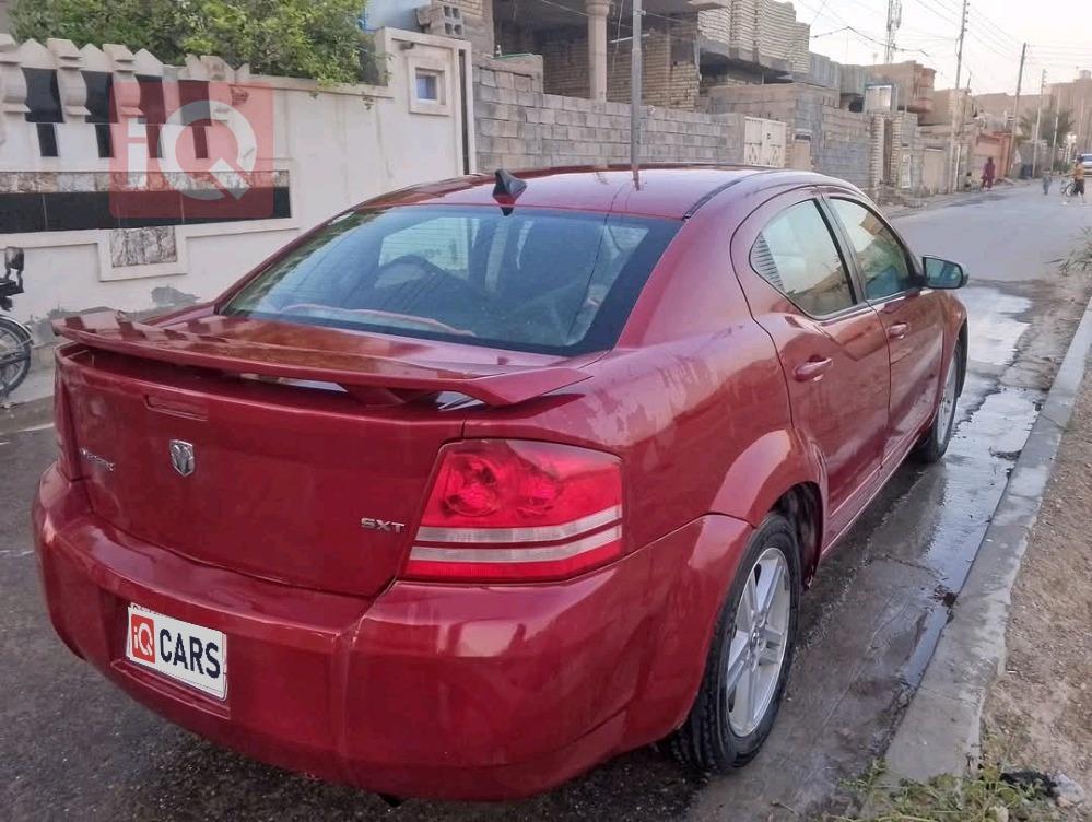 دودج افنجر